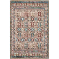 VINTAGE-TEPPICH in mehreren Farben Carry 67x100 cm - Multicolor, Textil (67/100cm) - Nazar Rugs