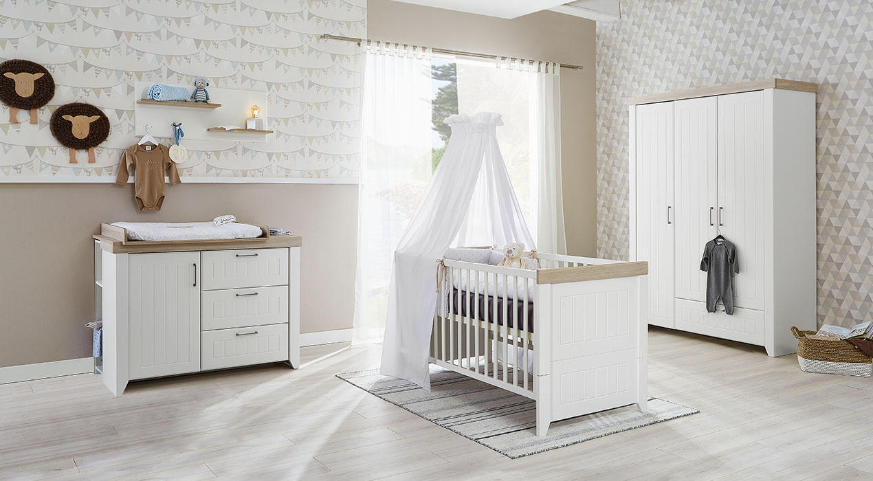 Babyzimmerserie Wilma