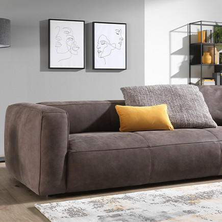 Voleo Sofa Wohnzimmer