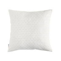 KISSENBEZUG Orabelle - Weiß, Textil (45/45cm) - home&you