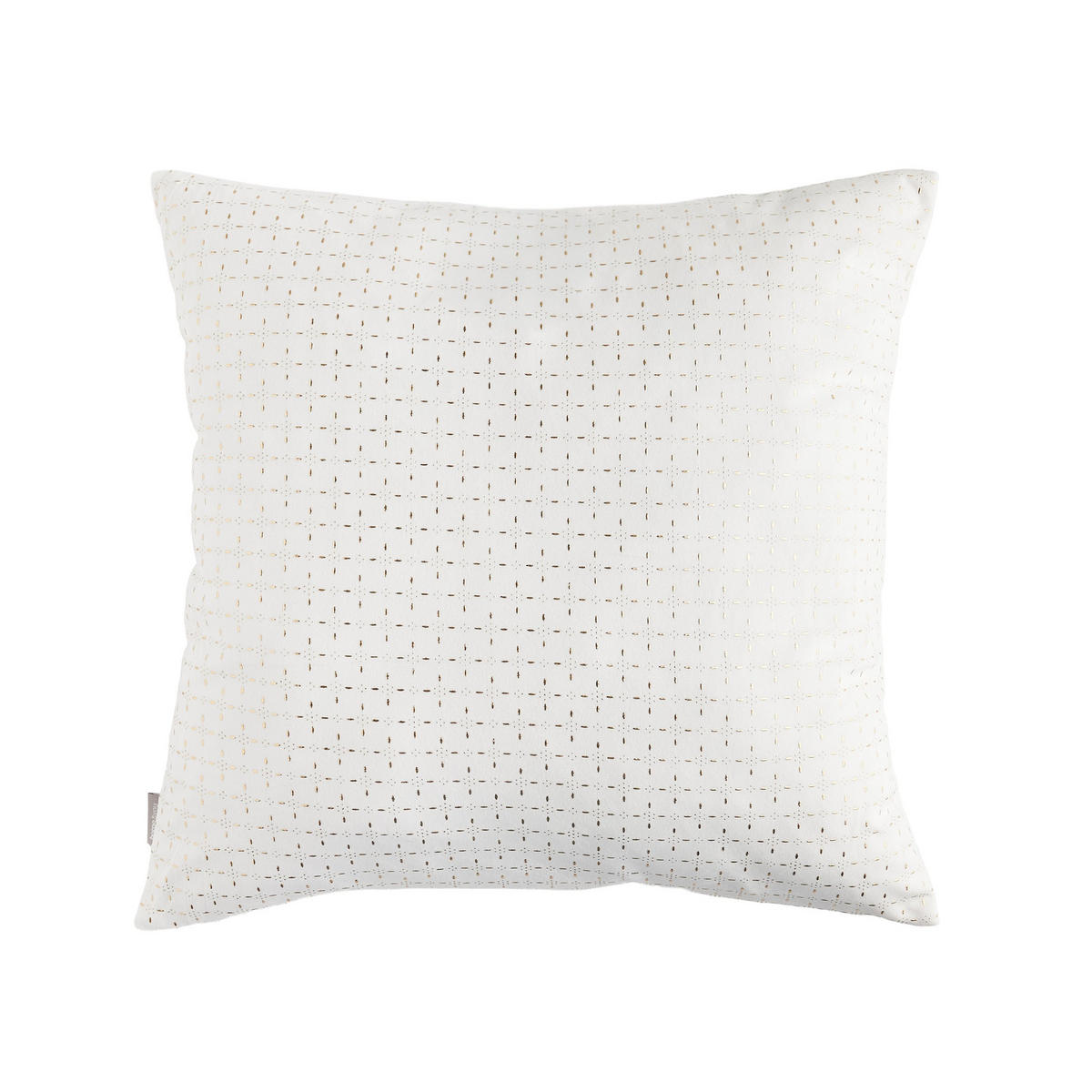 KISSENBEZUG Orabelle - Weiß, Textil (45/45cm) - home&you