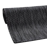 OUTDOORTEPPICH 240/340 cm Venedig 165 - Anthrazit, Kunststoff (240/340cm) - Paco Home
