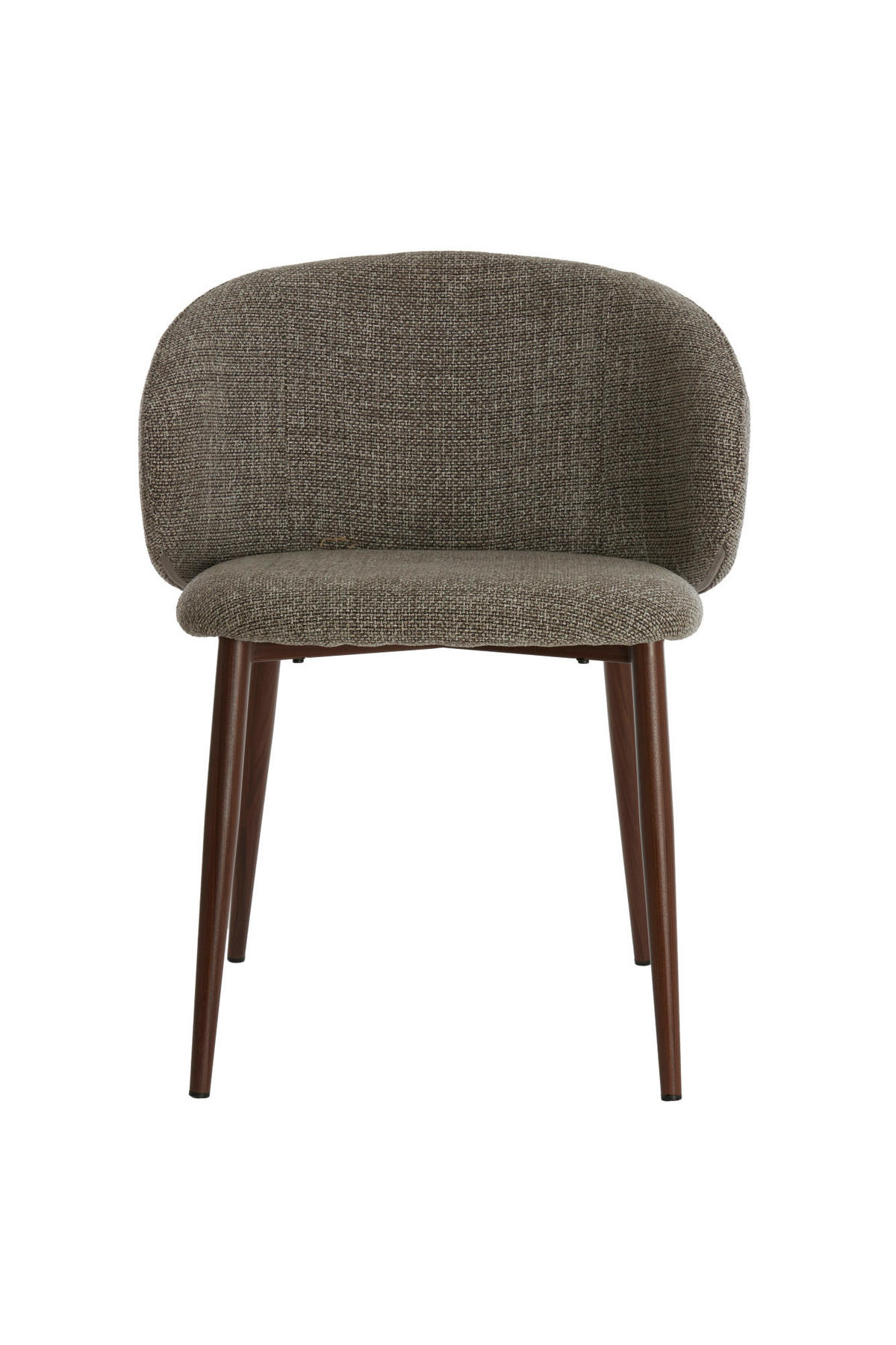 ESSZIMMERSTUHL Aluko Schwarz 57/56/74 cm - Schwarz, Metall (57/74/56cm) - Light & Living