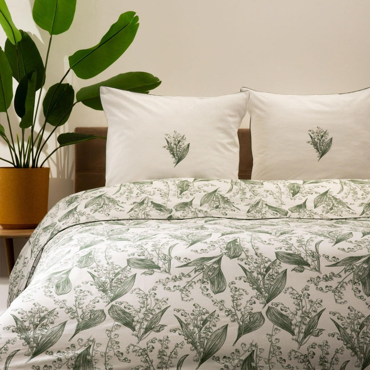 BETTWÄSCHE Conwallie 220/200 cm - Weiß, Textil (220/200cm) - Homla