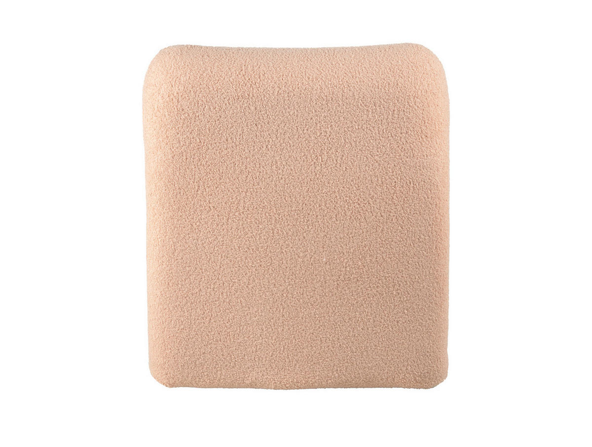 SESSEL Fuerza 87/64/70 cm - Braun, Textil (64/70/87cm) - Leitmotiv