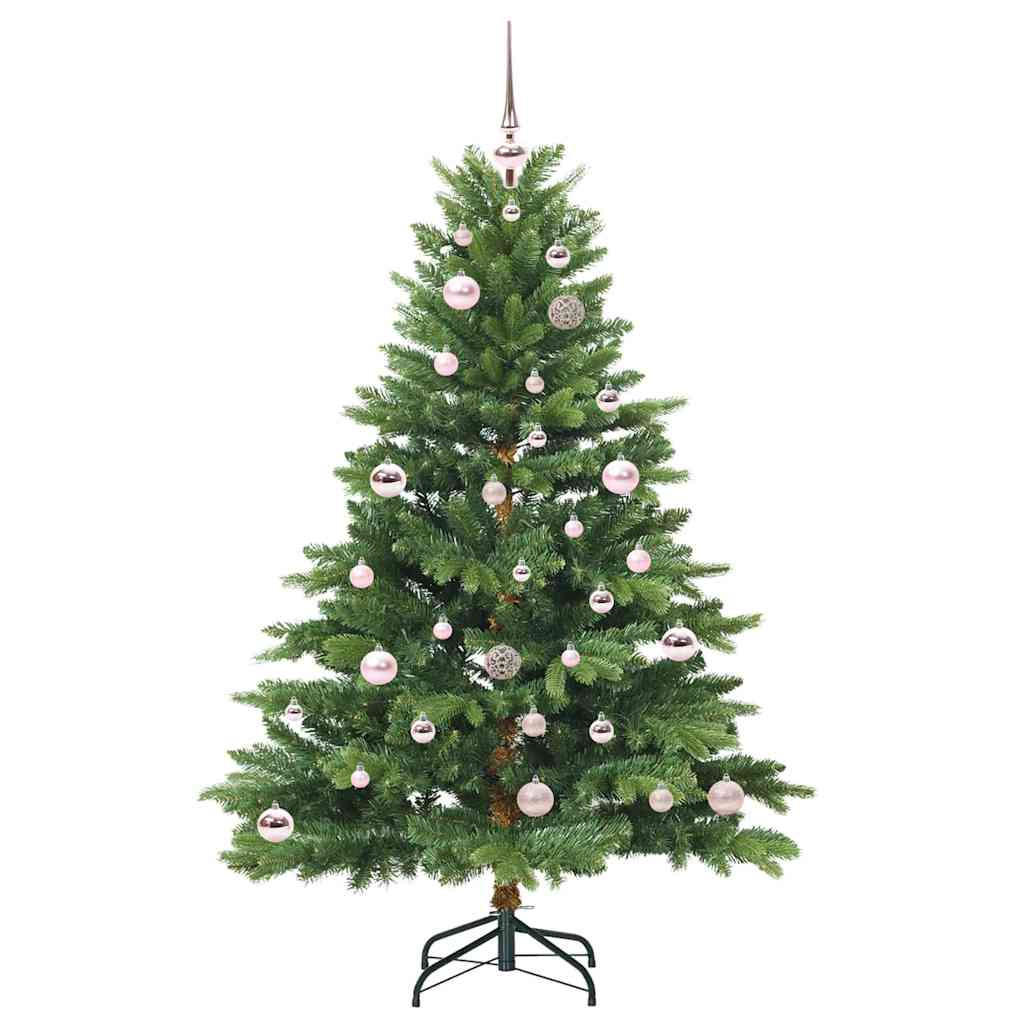 vidaXL Weihnachtsbaum Grün 150 cm