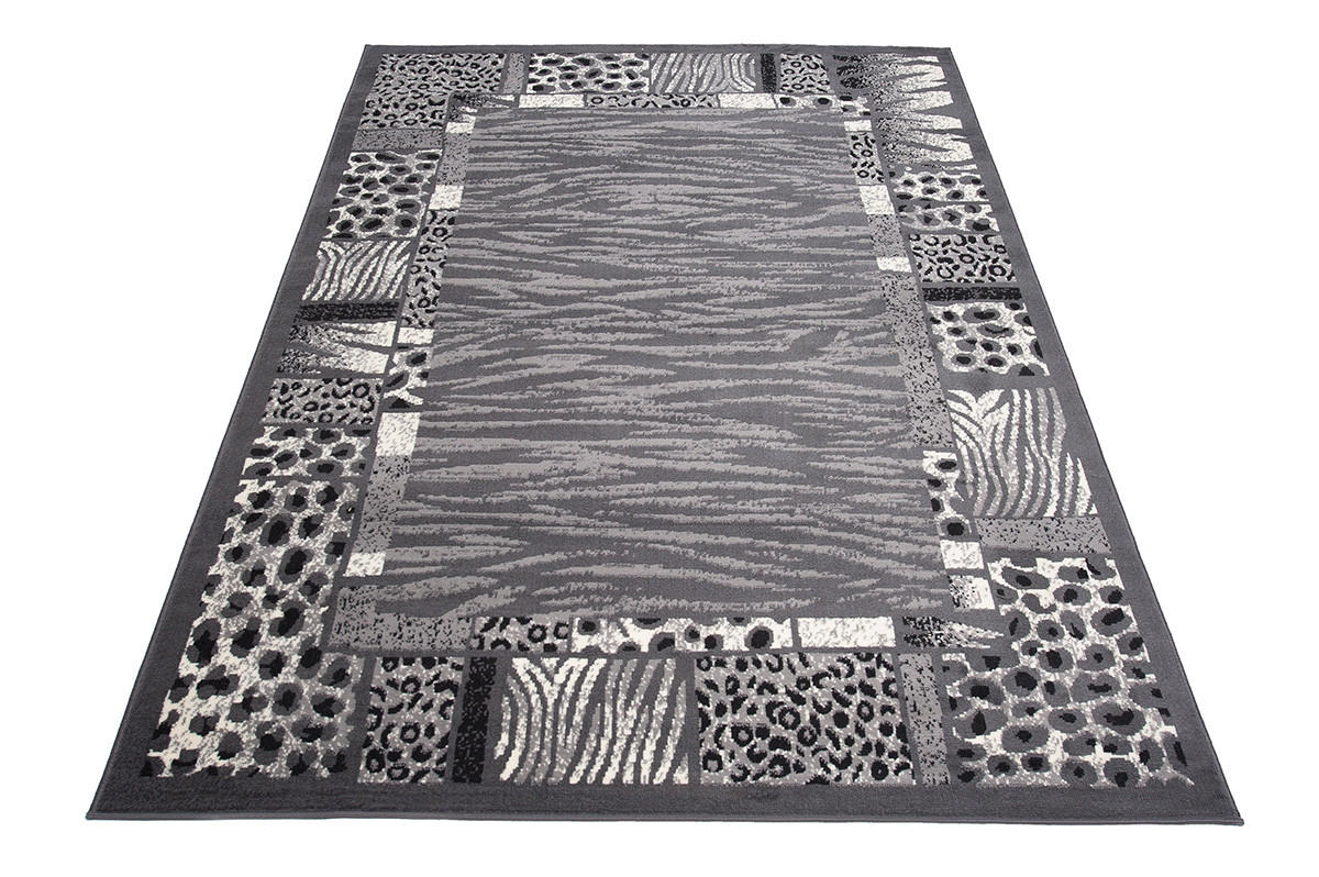 TEPPICH DREAM Grau 250/350 cm - Grau, Textil (250/350cm) - Tapiso