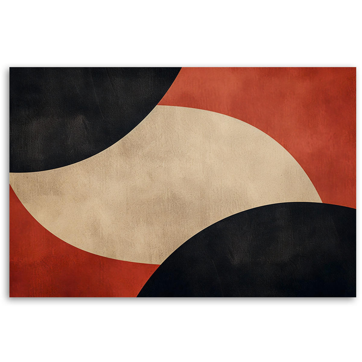 KUNSTDRUCK Lila 90/60 cm - Lila, Textil (90/60cm) - KUNSTLOFT