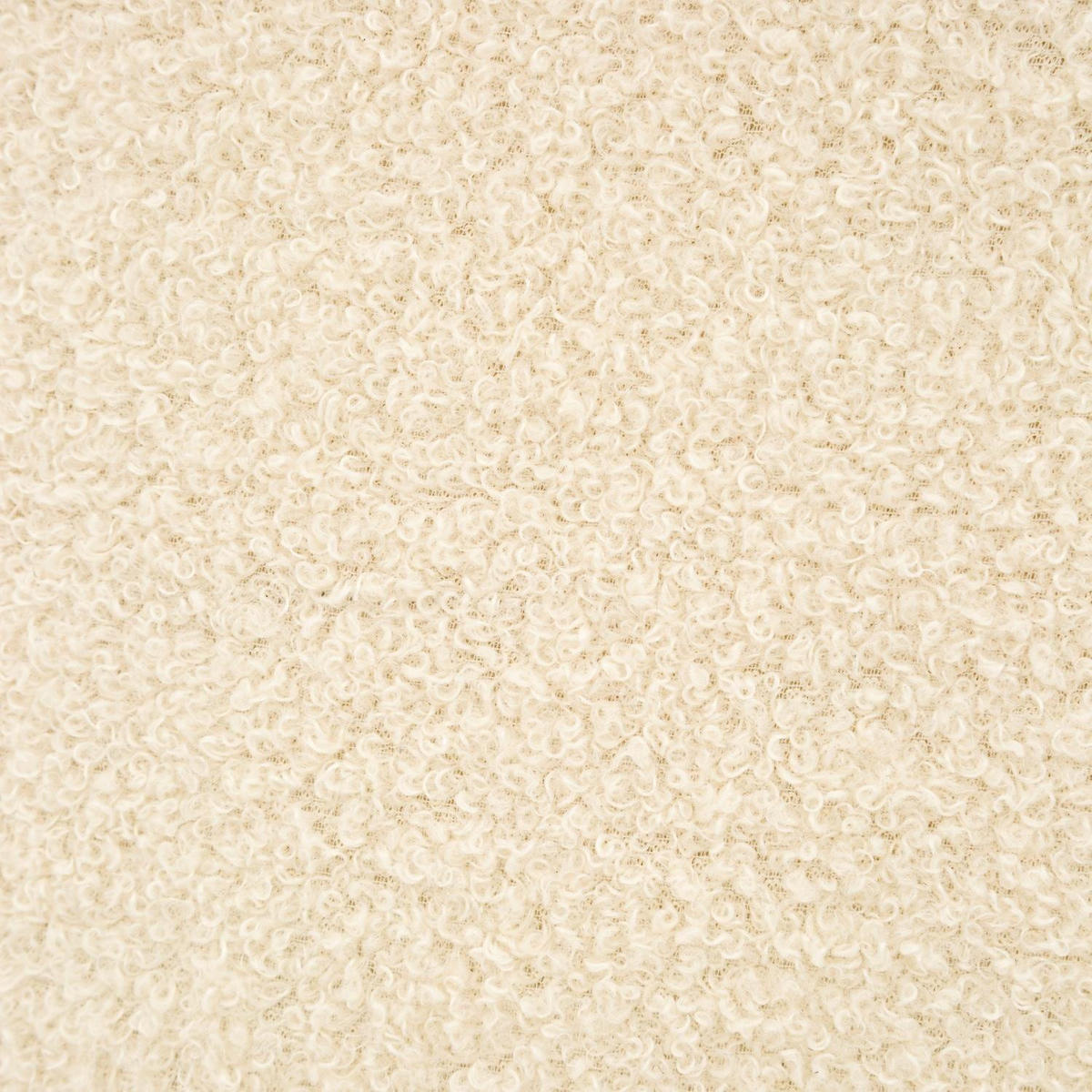 KINDERSESSEL Plüsch Teddy 41,5/36/45 cm - Beige, Kunststoff (36/45/41.5cm) - Atmosphera for kids