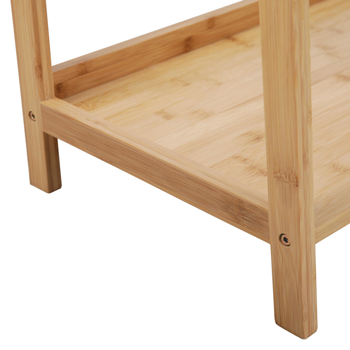 STANDREGAL Raja Bambus - Naturfarben, Holz (60/148.5/35cm) - SVITA