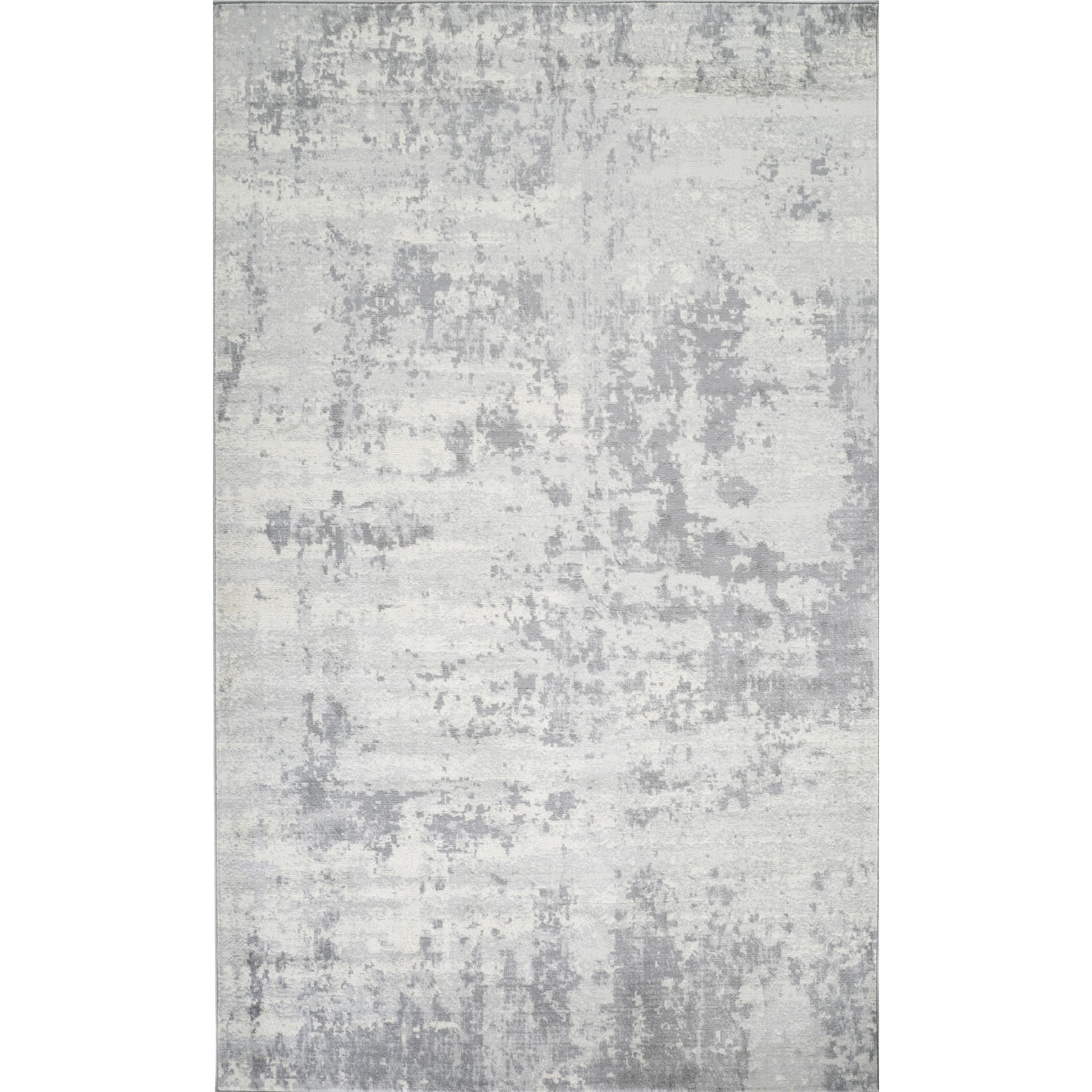 KURZFLORTEPPICH 80/150 cm Grau - Grau, Textil (80/150cm) - LIVABLISS