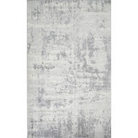 KURZFLORTEPPICH 80/150 cm Grau - Grau, Textil (80/150cm) - LIVABLISS