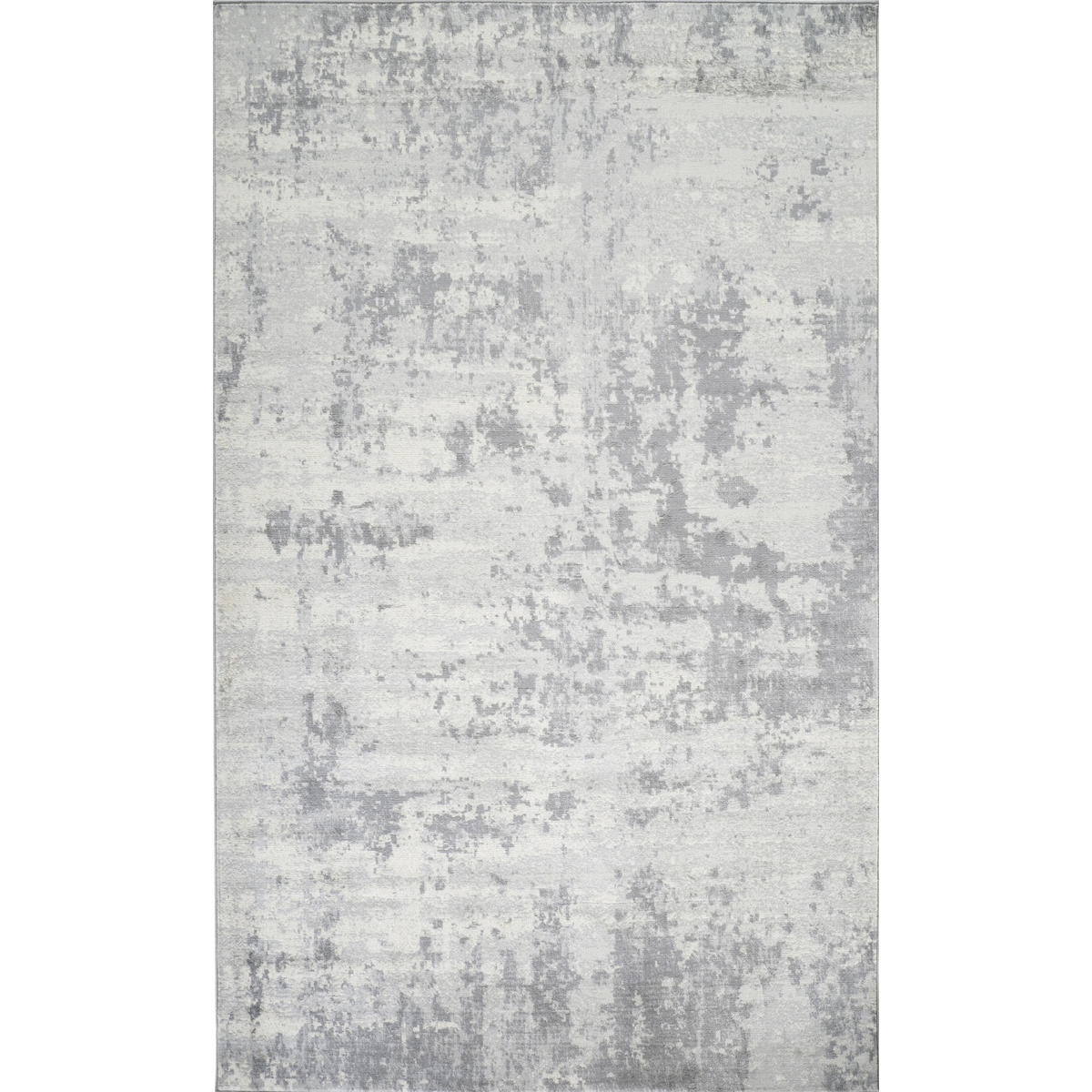 KURZFLORTEPPICH 80/150 cm Grau - Grau, Textil (80/150cm) - LIVABLISS