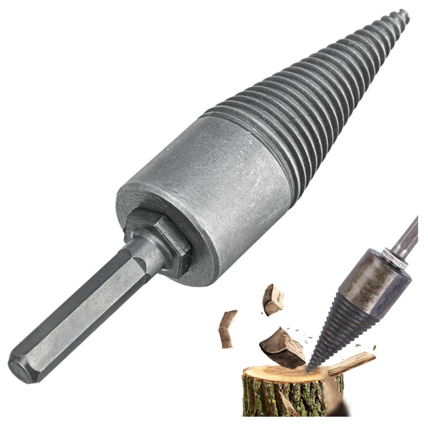 BIT-SATZ - Silberfarben, Metall (5/5/14.5cm) - LIBRATON