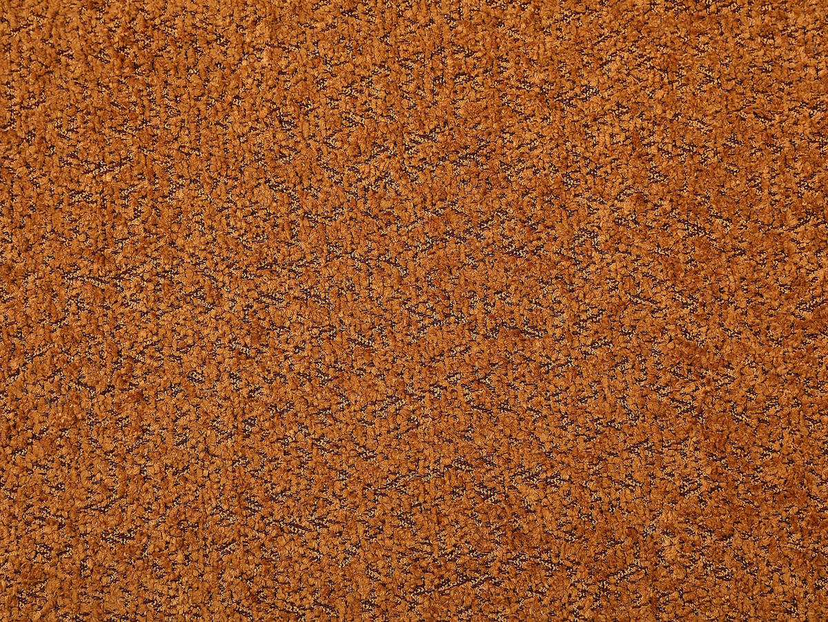 SOFA - 2 Personen - stoff - terracotta Coliani - Terracotta, Holz/Textil (200/73/94cm) - Vente-Unique