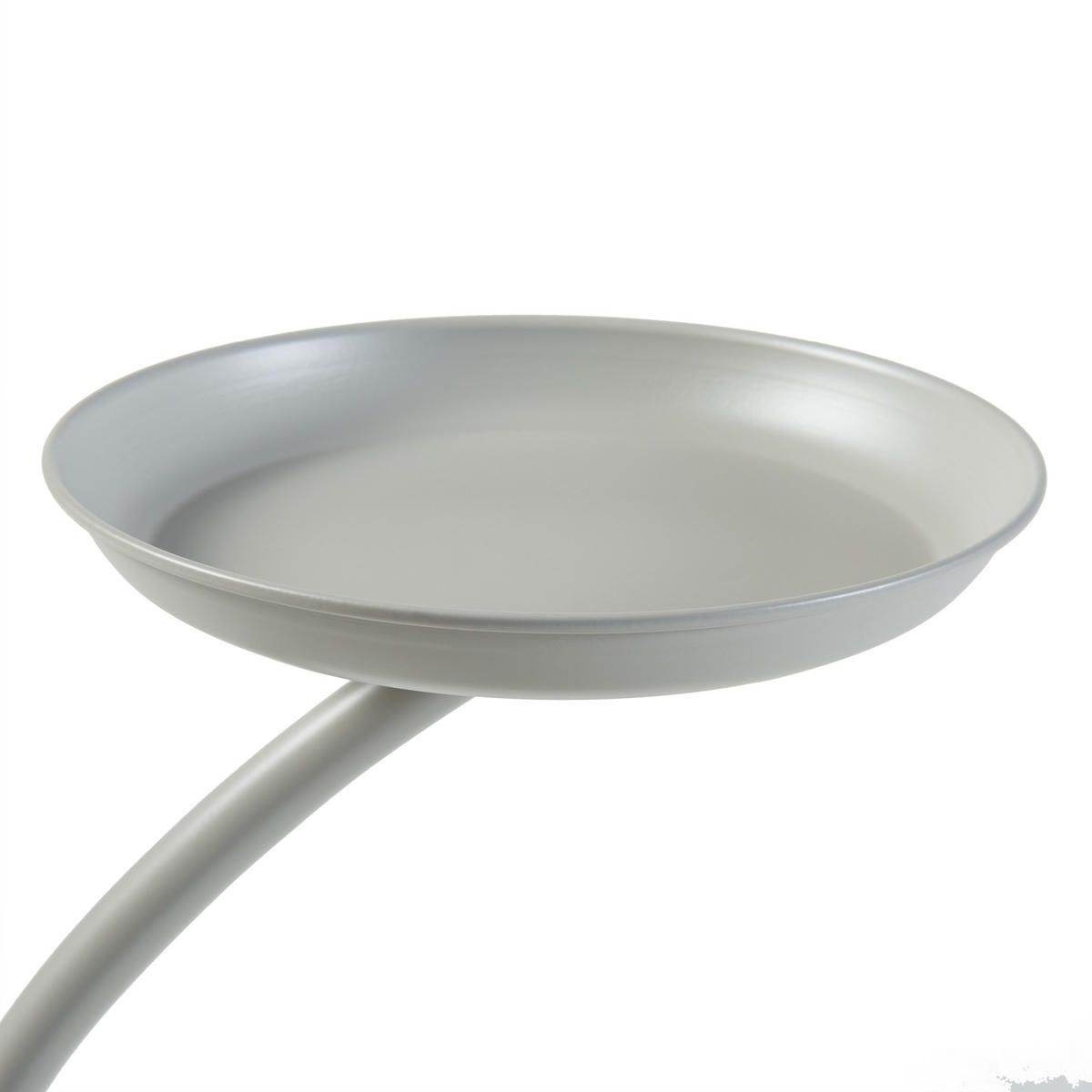 PFLANZENSTÄNDER Aalten - Hellgrau, Metall (25/30/61.5cm) - [en.casa]