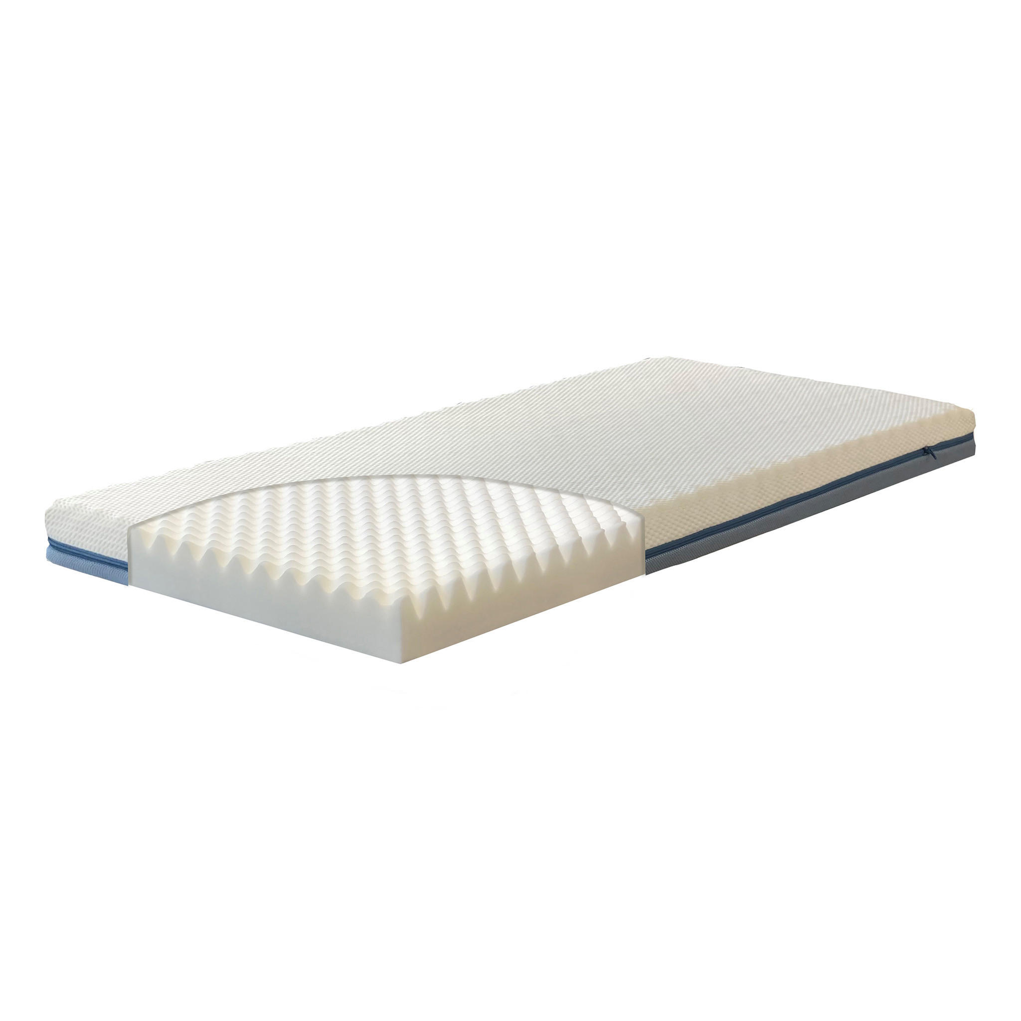 Hn8 Schlafsysteme Kinder-/Baby-Matratze Weiß 80x160 cm