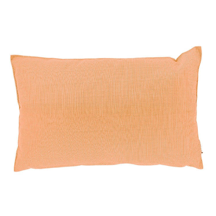 Unique Living Kissen Orange 60x40 cm