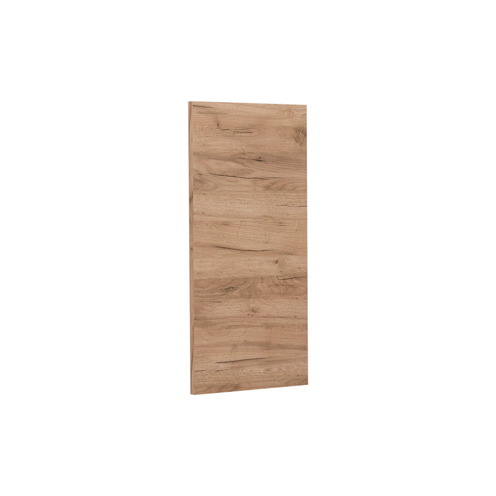 KÖKSFRONT R-Line Goldkraft ek 29.6x59 cm möbelfront för väggskåp Honungsek 59/29.6/1.8 cm