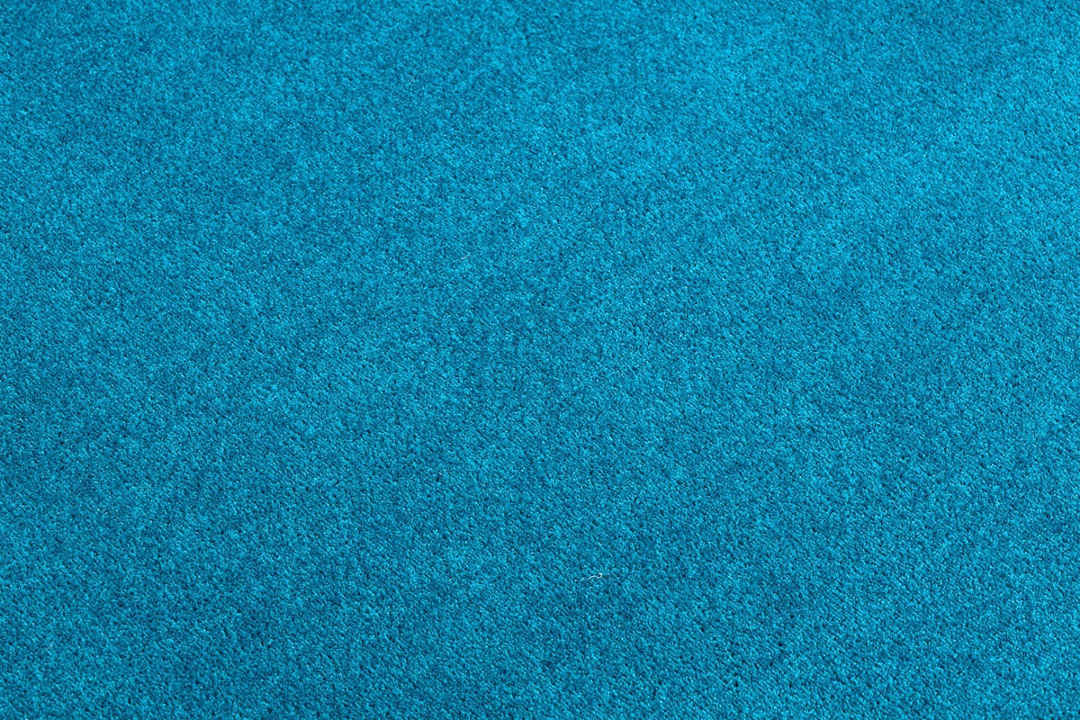 TEPPICH ETON 300/300 cm - Türkis, Textil (300/300cm) - rugsX