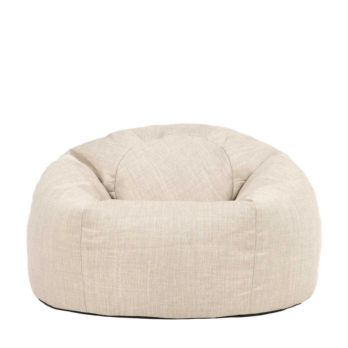 SITZSACK Outdoor Kingston - Beige, Textil (85/50/85cm) - icon