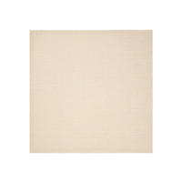 OUTDOORTEPPICH Iowa Cream 195/195 cm - Creme, Kunststoff/Textil (195/195cm) - benuta