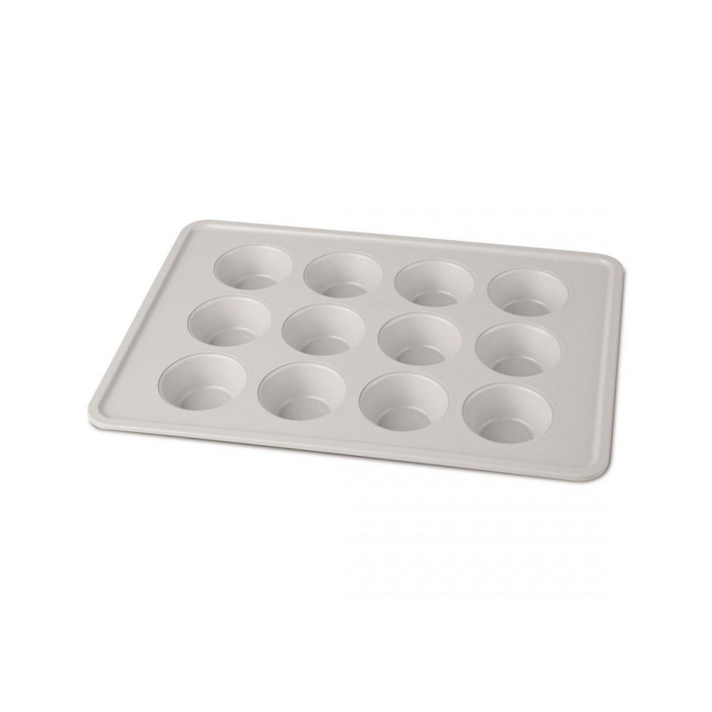 MUFFINFORM Creme 42.3/28/3.5 cm BH7877 - Creme, Metall (28/3.5/42.3cm) - Berlinger Haus