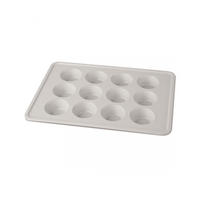 MUFFINFORM Creme 42.3/28/3.5 cm BH7877 - Creme, Metall (28/3.5/42.3cm) - Berlinger Haus
