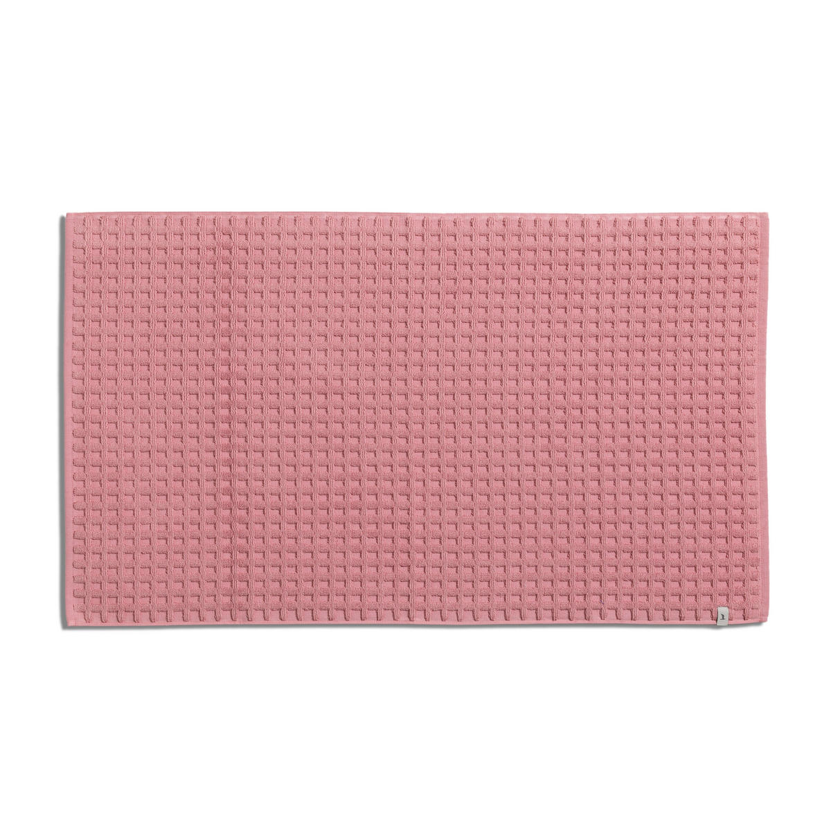 BADTEPPICH PIQUÉE 60X100 CM - Rosa, Textil (60/100cm) - MÖVE