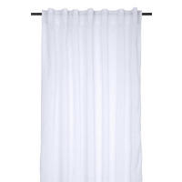 GARDINE Madrid 140/280 cm - Weiß, Textil (140/280/140cm)