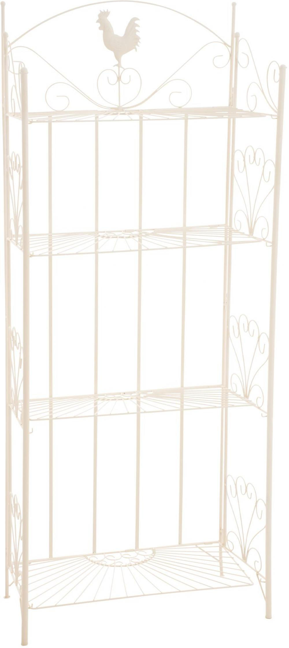 STANDREGAL Metall Creme - Creme, Metall (61.5/153/33cm) - CLP