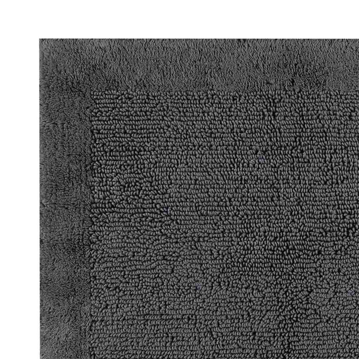 BADTEPPICHE COORDINATES CHARISMA 2555 GRAPHITE - 774 - Grau, Textil (60/100cm) - Zöllner