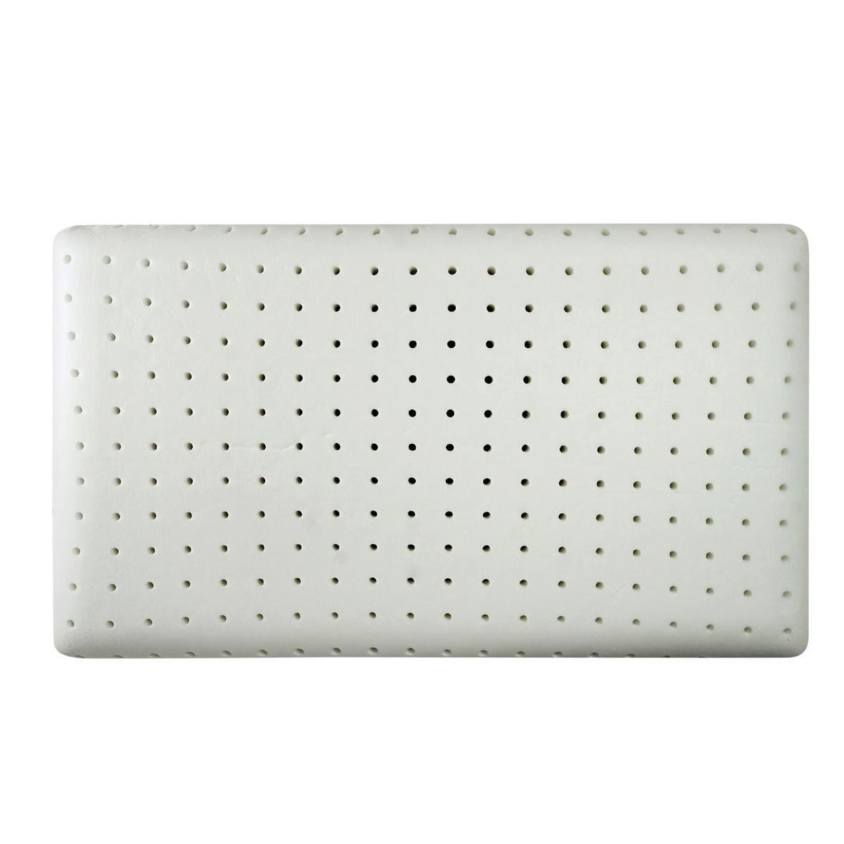 KINDERKISSEN MIT BAMBUS-KISSENBEZUG 50/30 cm - Weiß, Textil (30/50cm) - INPHYSIO