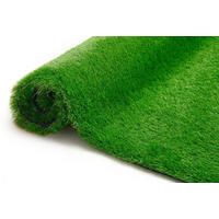 KUNSTRASEN Natural 40 mm – Rasenteppich für Garten & Terrasse, wetterfest 250/400 cm - Grün, Textil (250/400cm) - Tapiso