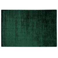 KURZFLOR-TEPPICH Grün 160/230 cm Gesi II - Grün, Textil (160/230cm) - Beliani