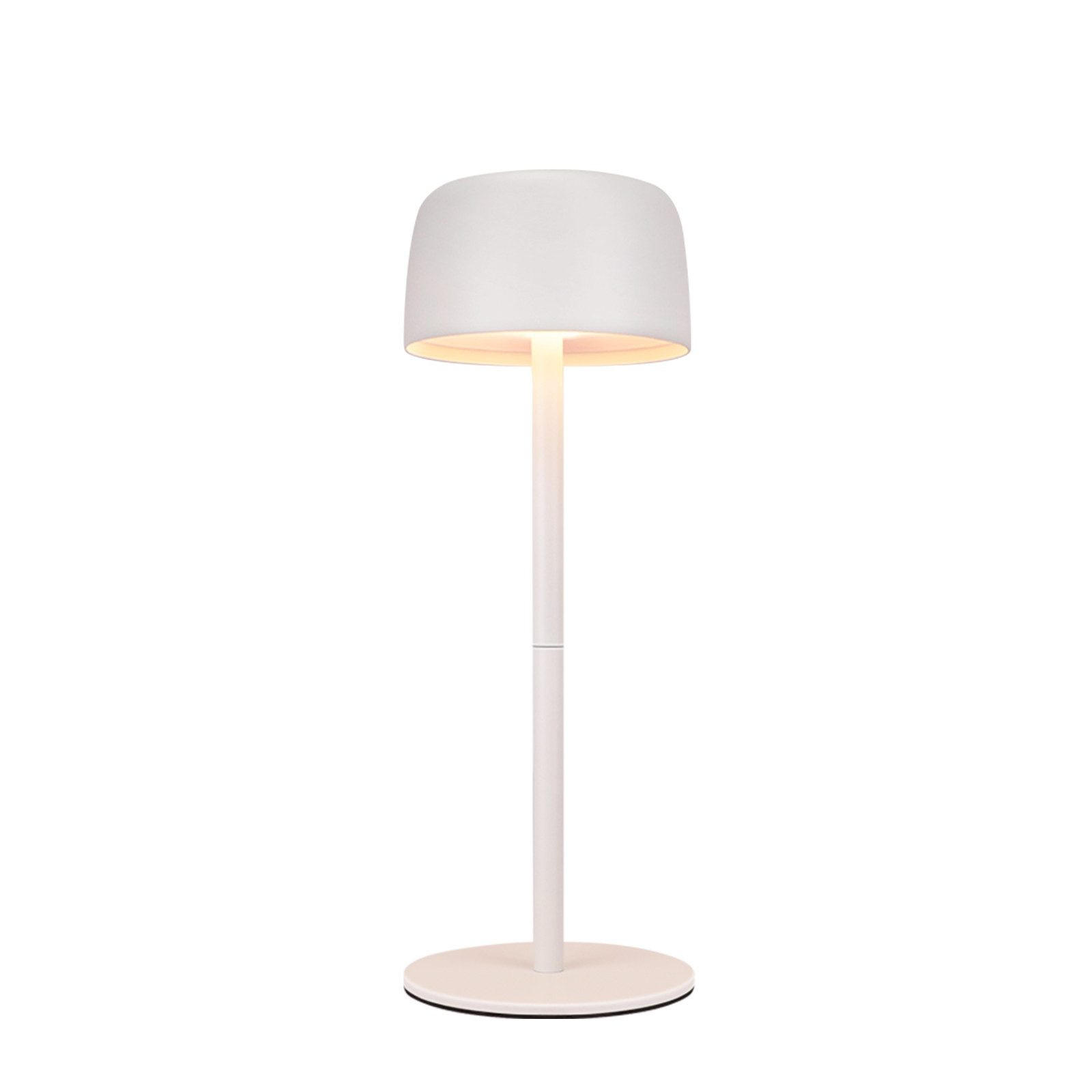 Nettlife LED stolní lampa Aadasch 9/9/25cm (sada 2 ks)
