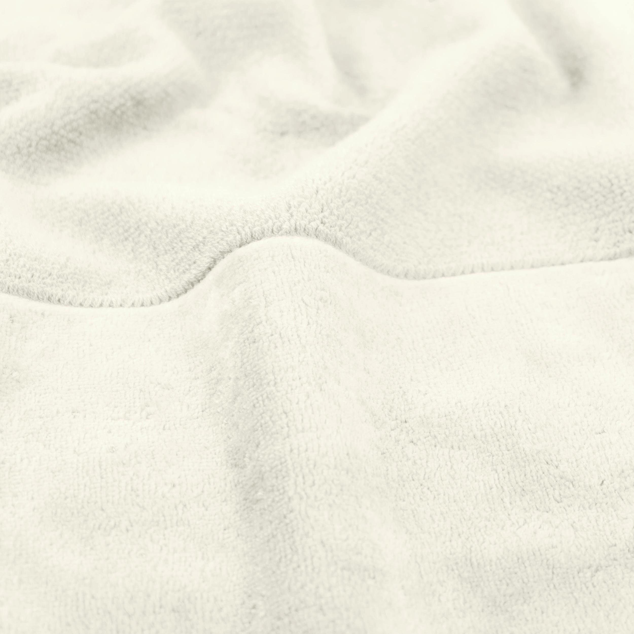 GÄSTETUCH BAMBOO LUXE - Beige, Textil (30/50cm) - MÖVE