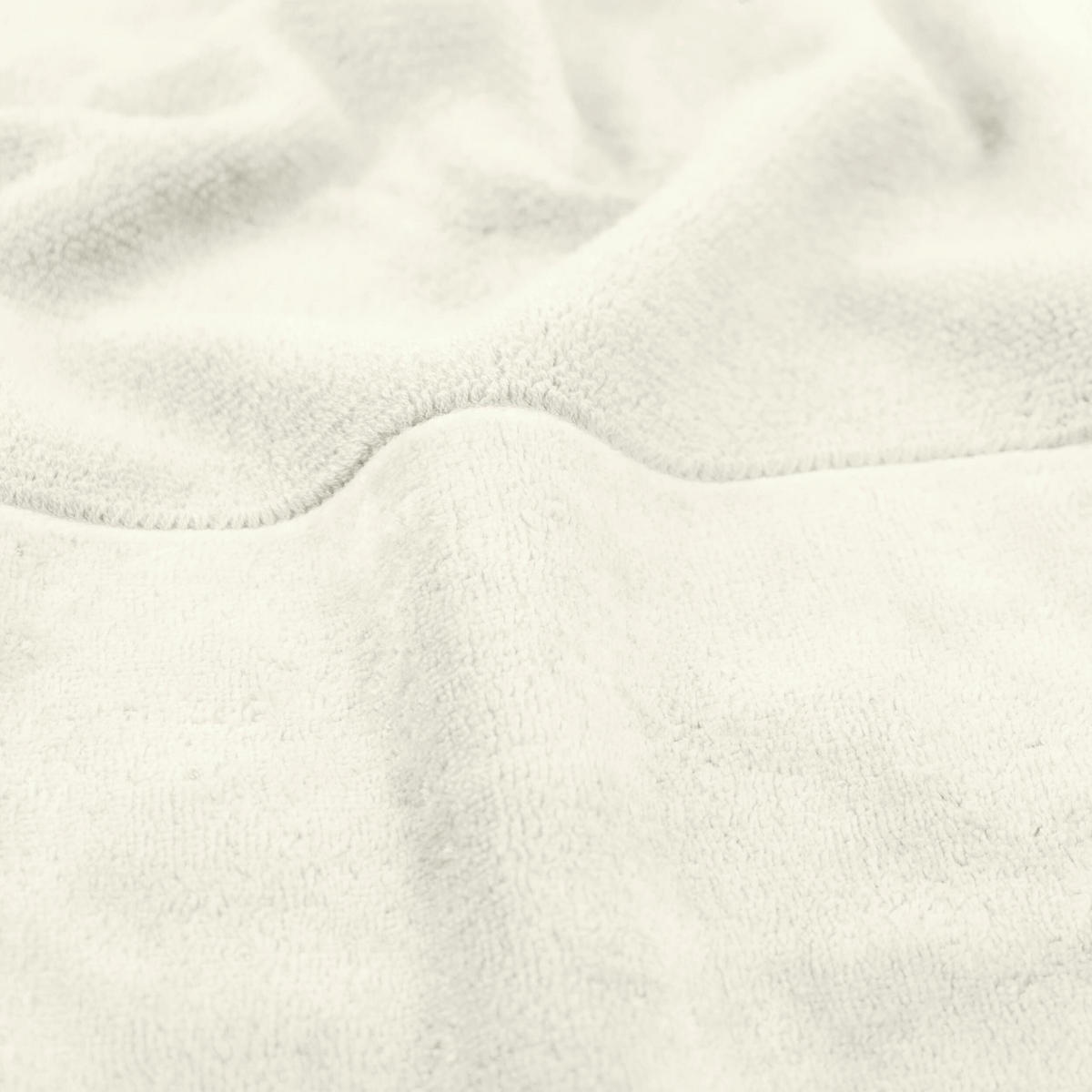 GÄSTETUCH BAMBOO LUXE - Beige, Textil (30/50cm) - MÖVE