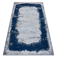 TEPPICH Core 240/330 cm - Blau, Textil (240/330cm) - rugsX