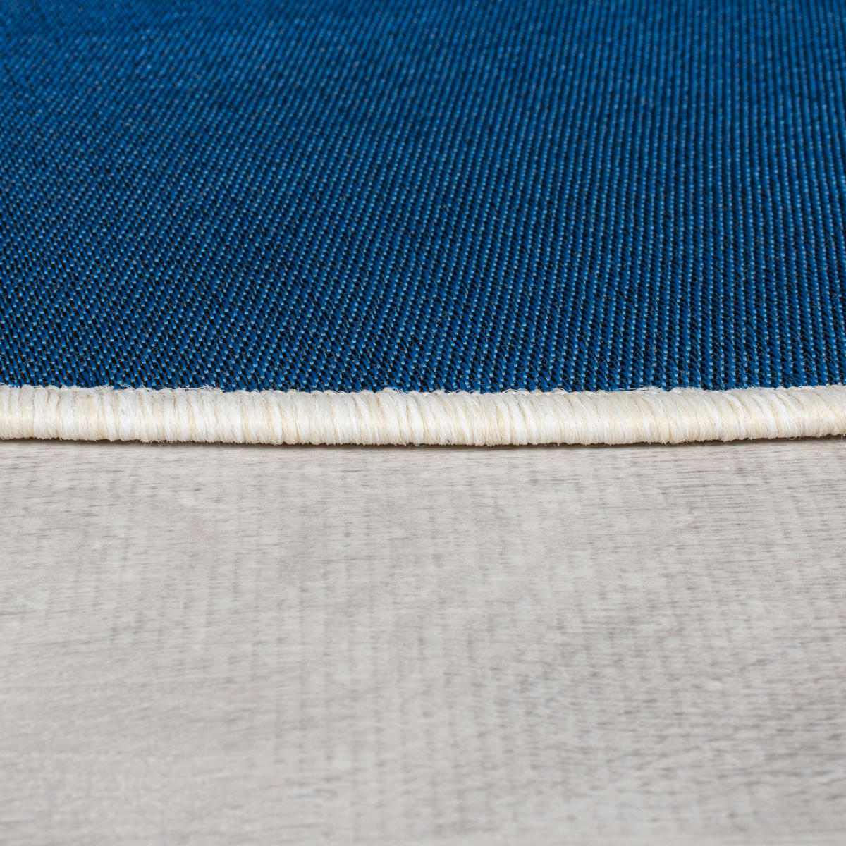 OUTDOOR-TEPPICH Rund-Design, bunt, wetterfest YEALM REED - Multicolor, Textil (160/160cm) - KADIMA DESIGN