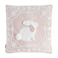 KISSENBEZUG Blando - Hellrosa, Textil (45/45cm) - home&you