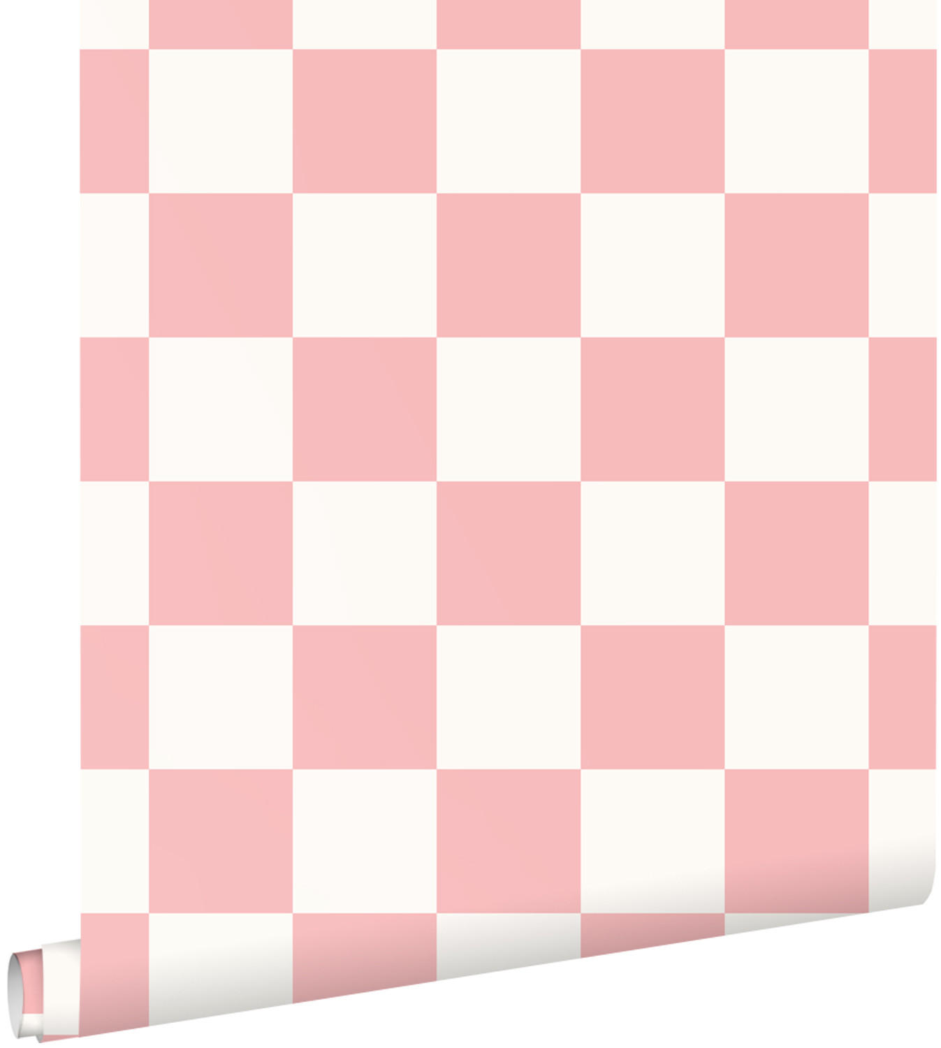 ESTAhome Tapete Pink 53x1000 cm
