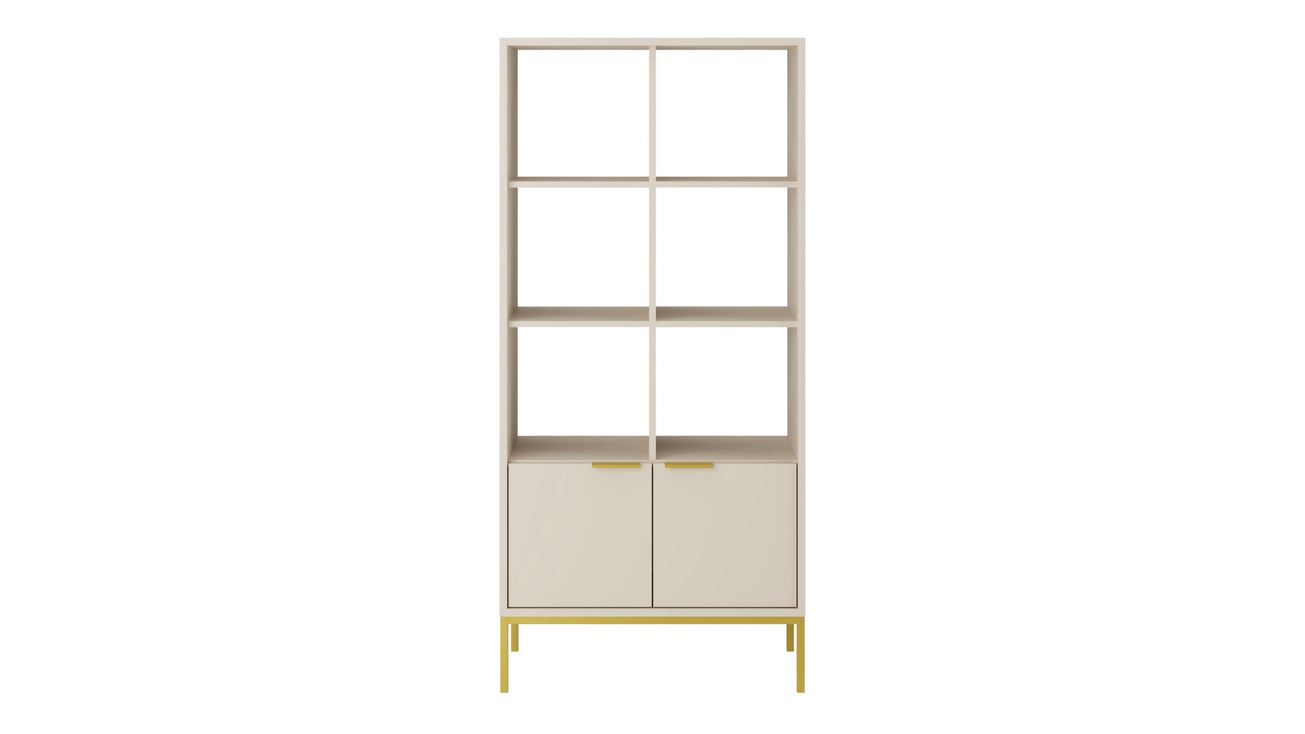 RAUMHIRSCH FURNITURE KNIHOVNA Austin 40/171,3/80 cm