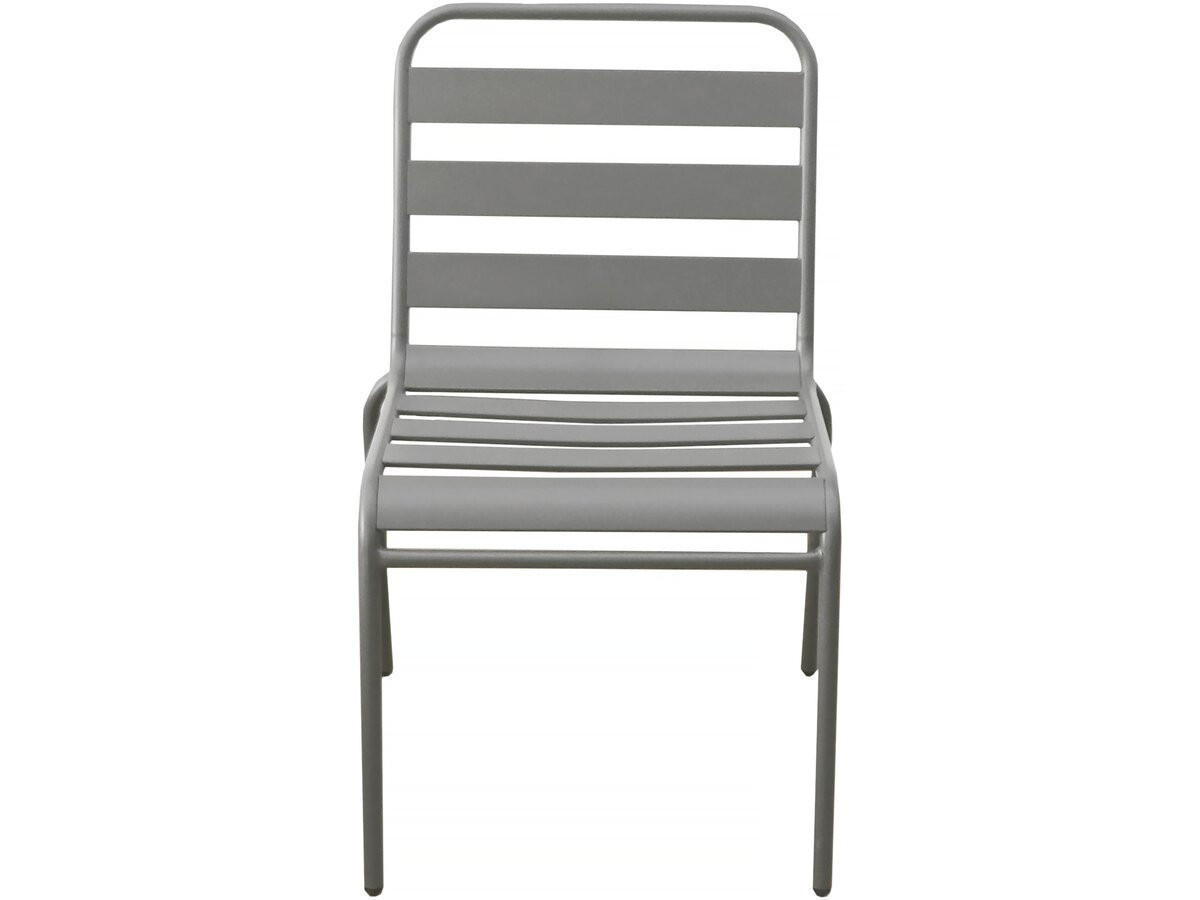 GARTENSESSEL bilbao Taupe - Taupe, Metall (55/84/59cm) - Habitat Garten