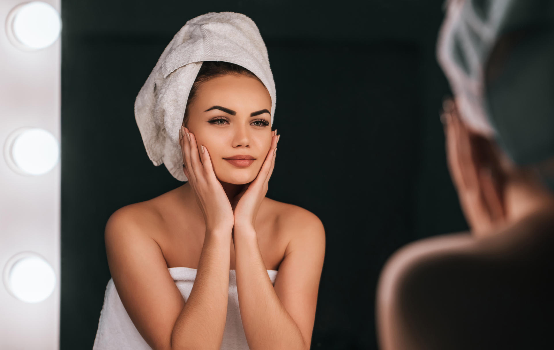 Perfektes Bad fÃ¼r Beautyqueens
