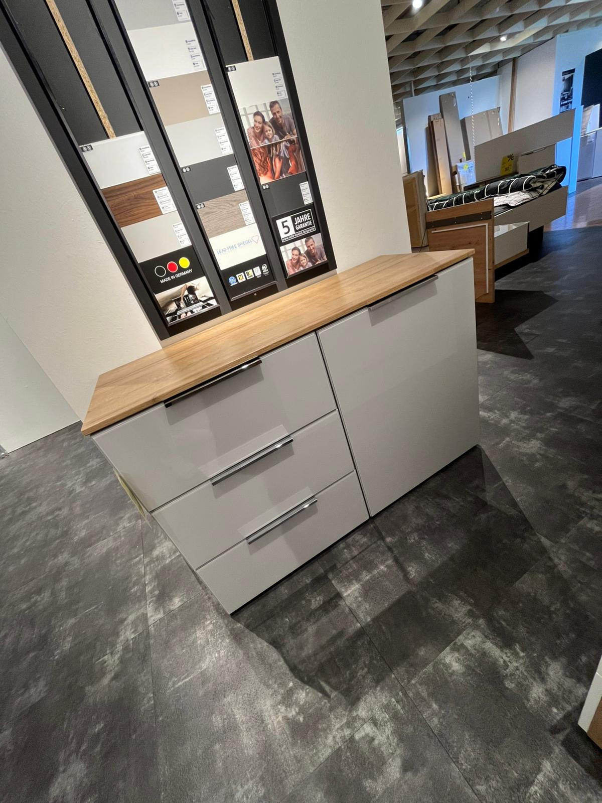 Kommode Alegro2 Basic - Novel