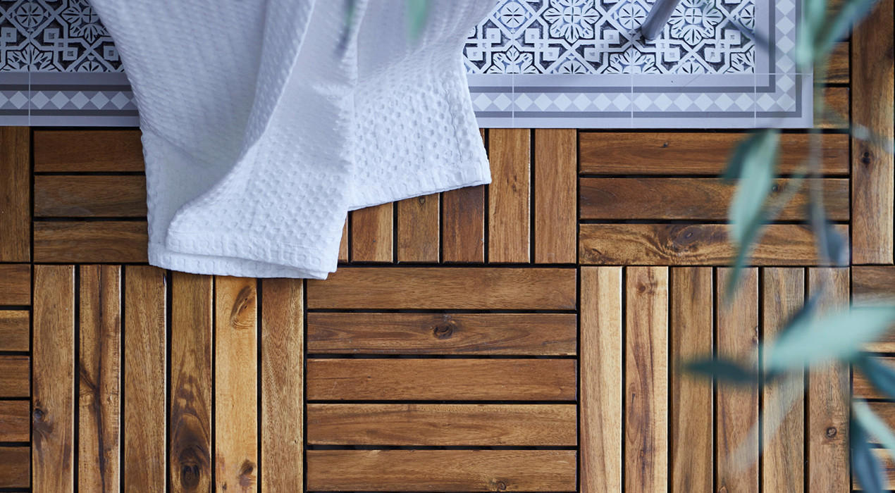 Terrassen- & Balkonböden entdecken