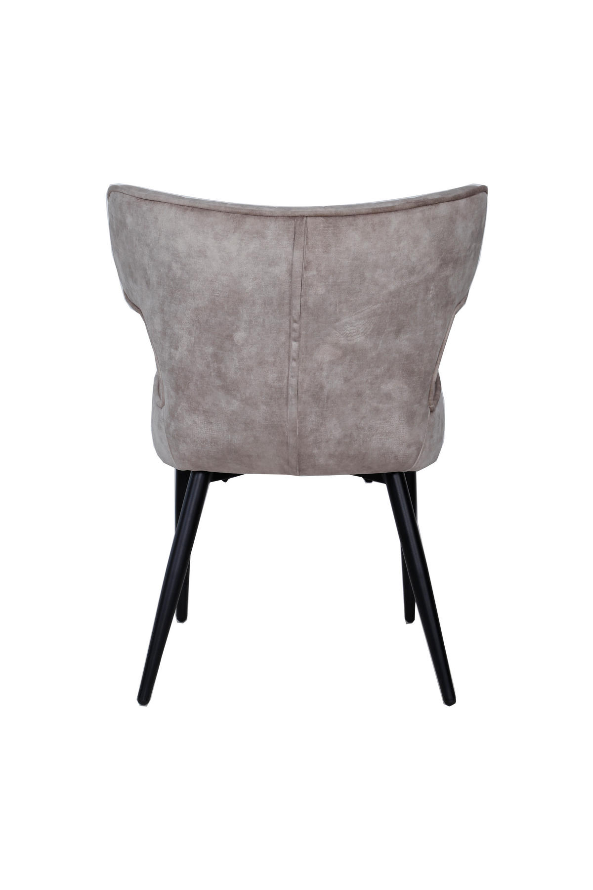 ESSZIMMERSTUHL Zinno Beige 59/58/80cm - Beige, Textil (58/80/59cm) - PTMD Collection