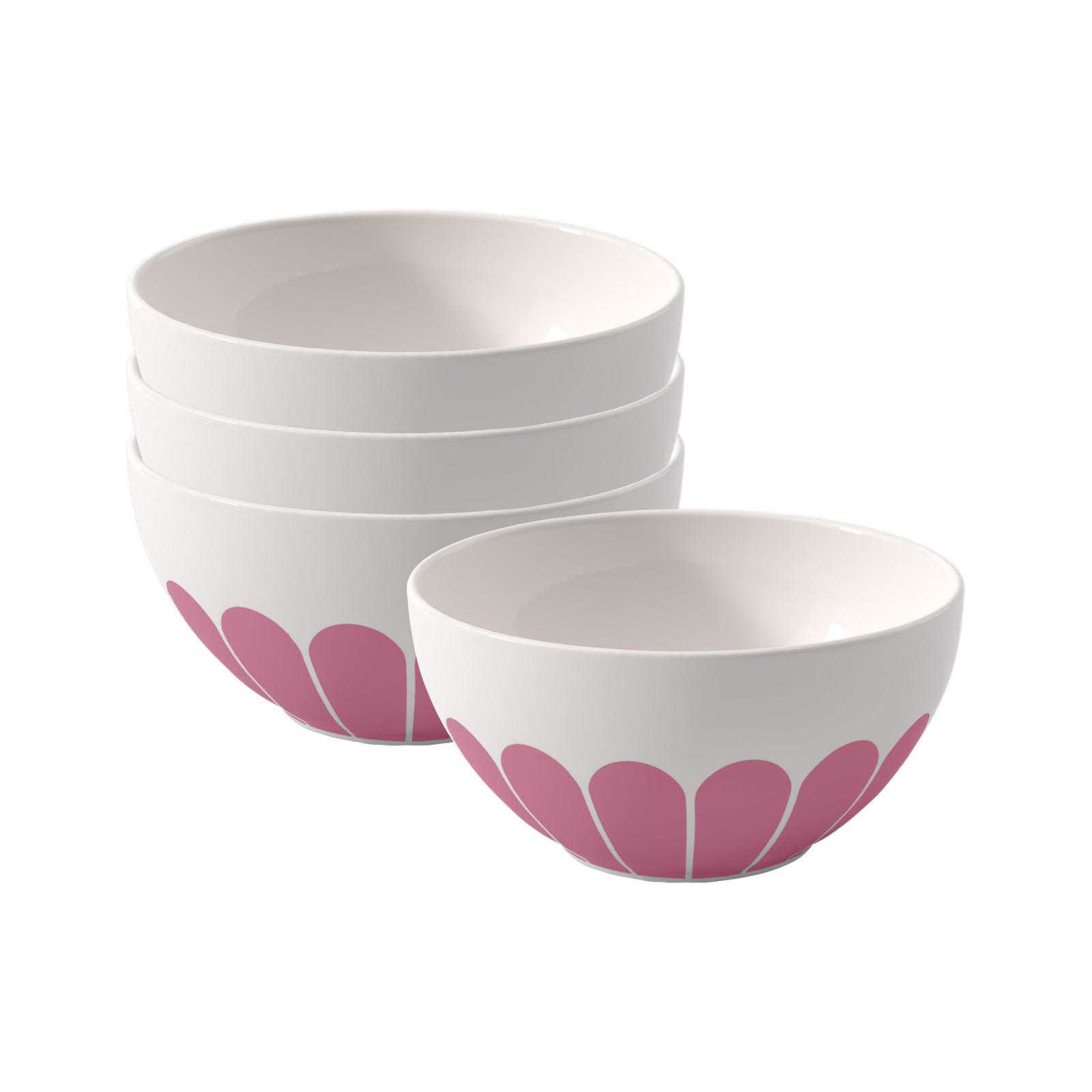 Villeroy & Boch Müslischalen Pink