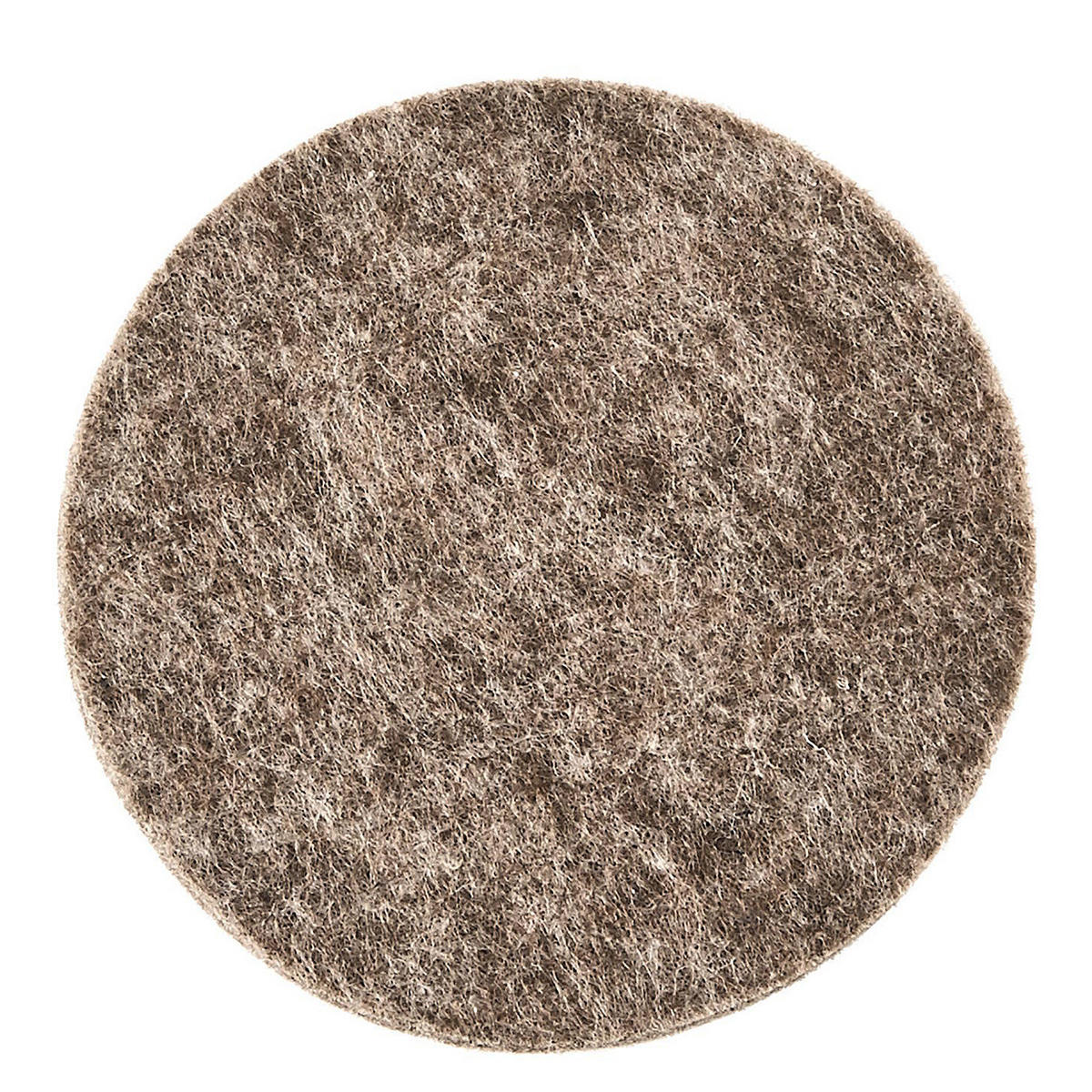 UNTERSETZER Felto - Taupe, Textil (10/10cm) - BUTLERS